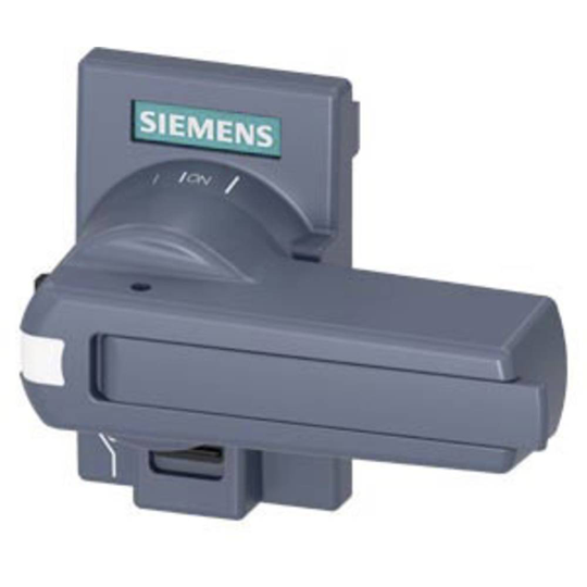 Siemens 3KD9101-1 Direktdrivning (L x B x H) 35 x 60 x 45 mm Grå 1 st