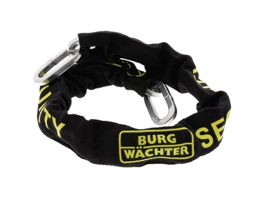 Burg Wächter SKM 6/ 90 Sikkerhedskæde Sort