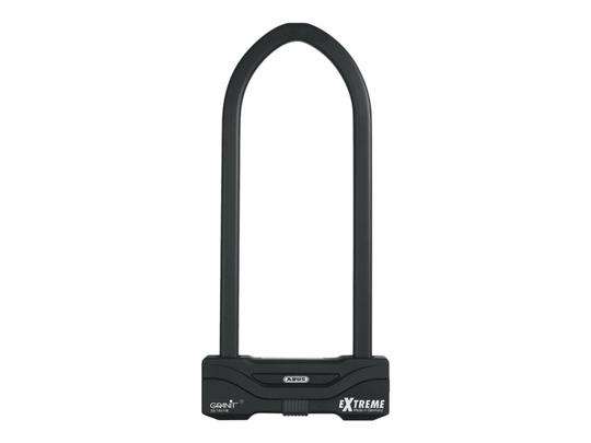 ABUS GRANIT Extreme 59 - Fästlås - nyckel - svart
