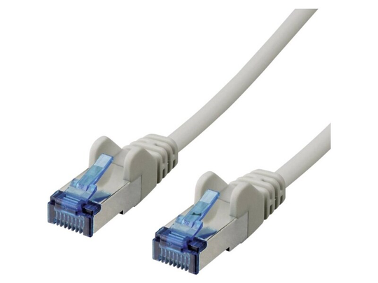 ABUS TVAC40811 Netværk Kabel [1x RJ45-stik - 1x RJ45-stik] 1.00 m