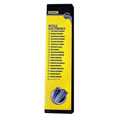 Stanley Rutilbelagda elektroder 2,5x 300 - 90646