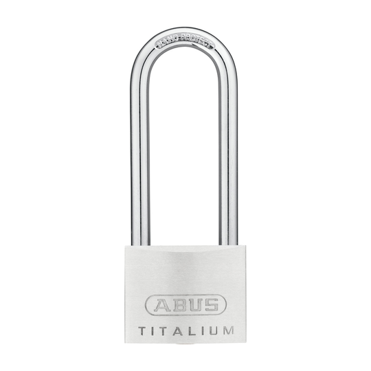 Abus Släpvagnslås hög bygel 64TI/50