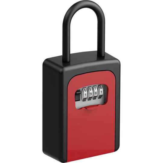 Basi 2101-0005-ROT SSZ 200B Nyckelskåp Kombination