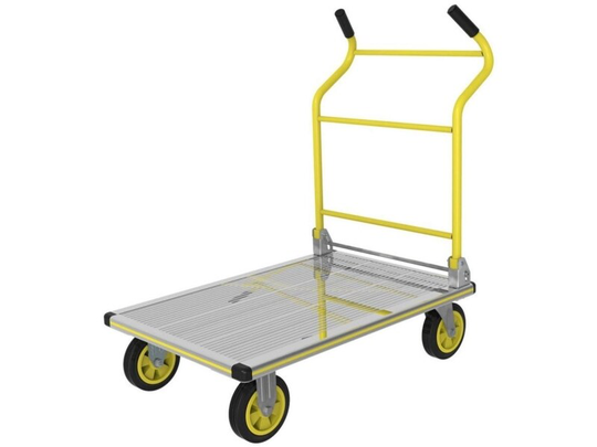 Stanley by Black & Decker SWXTI-PC512 Platformsvogn sammenklappelig Aluminium Bæreevne (max.): 300 kg