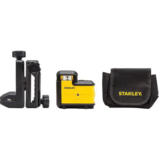 STANLEY SLL360 Korslaser med grön laser