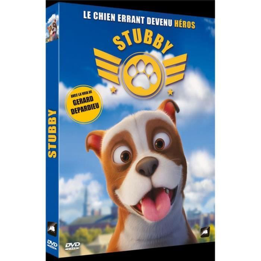 Stubby [DVD]