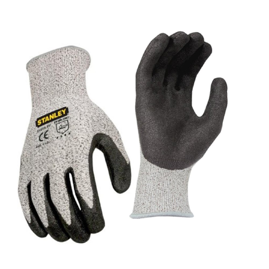 Stanley Nivå 5 Gripper Glove