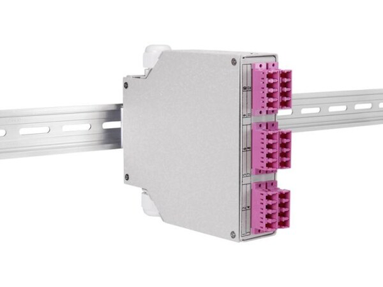 Renkforce RF-3563952 Lysledersplejsningshus Grå 1 stk