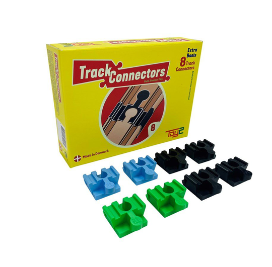 Track Connector - 40 Basis Connectors Intersection (21049)