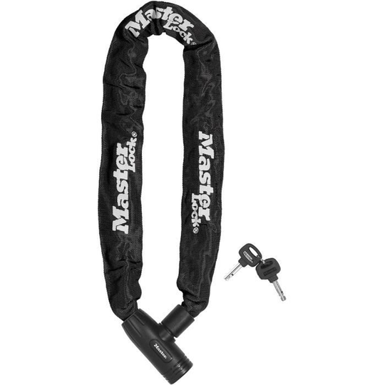 MASTER LOCK Cykel Anti-Theft Chain - 90 cm kedja