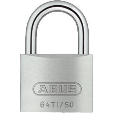 Titalium hänglås bygel höjd 40 mm - ABUS - 64TI/40HB40