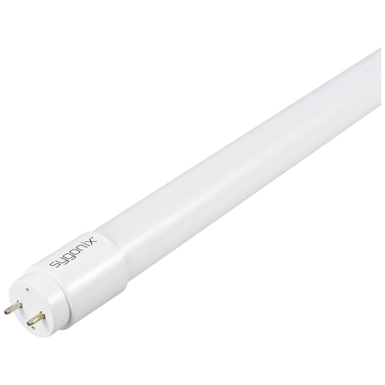 Sygonix LED-rör- EEK: E (A - G) T8 / G13 T8 17.5 W Kallvit (Ø x L) 28 mm x 1500 mm ej dimbar 10 st