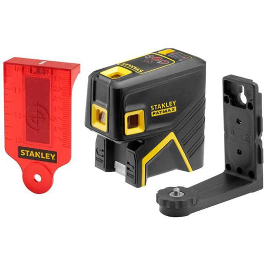 STANLEY FatMax FMHT1-77413 Punktlaser med röd laser