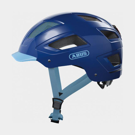 Abus Hyban 2.0 Core Blue, Cykelhjälm