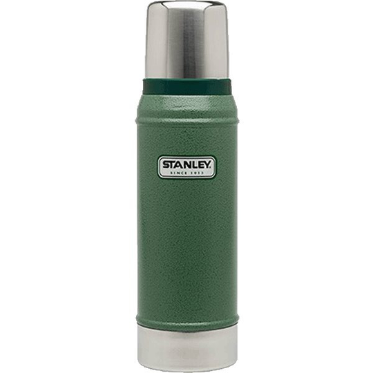 Stanley Classic Termos 0.75L Green