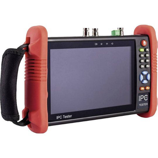 Testmonitor 17.78 cm 7 tum ABUS TVAC10101 1280 x 800 pixel
