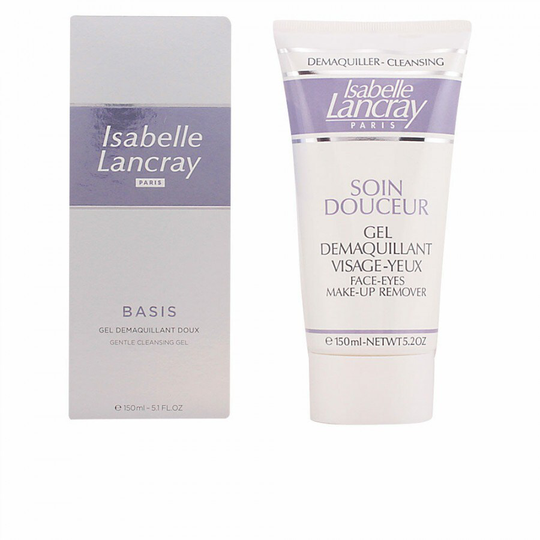 Ansiktssminkremover Isabelle Lancray Basis (150 ml)