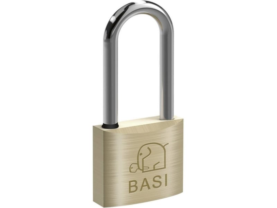 Basi 6121-3001-3006 Hængelås Identiske