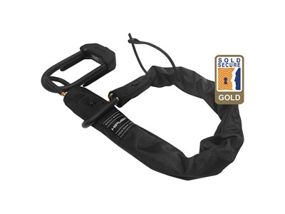 Hiplok Cykellås E-DX Chain lock