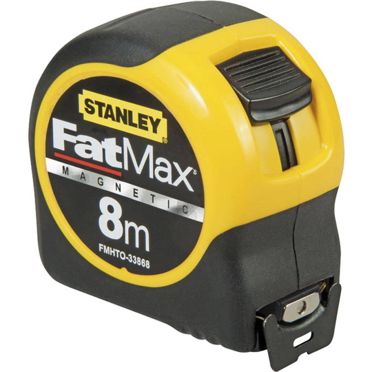 Stanley by Black & Decker FMHT0-33868 Måttband 8 m