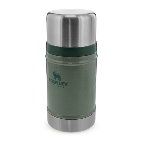Stanley 10-07936-003, 0,7 l, Grön, Rostfritt stål, 15 h, 18 h, 101 mm
