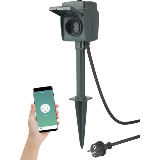WiFi-förgreningsdosa Sygonix SY-4744194 N/A N/A
