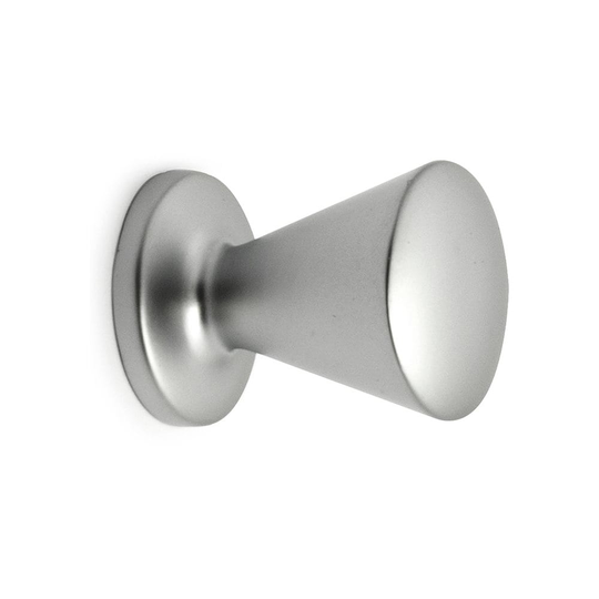 Knopp Billy 18mm Borstad Krom SB Habo