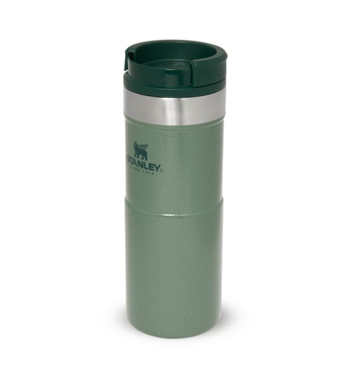 Stanley 10-09855-006, Blå, Rostfritt stål, Rostfritt stål, 5 h, 6 h, 350 ml