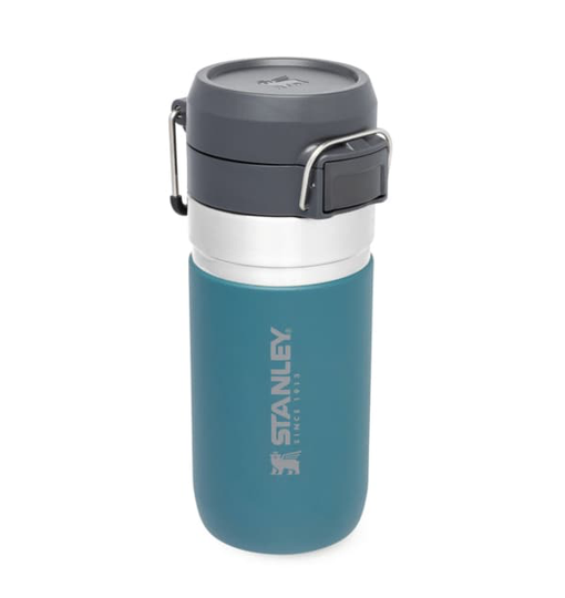 Stanley 10-09148-026, 0,47 l, Blå, Rostfritt stål, 7 h, 76 mm, 203 mm