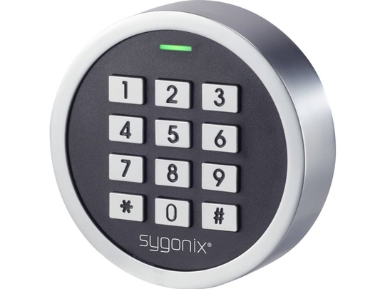 Sygonix SY-4599778 Kodelås Overflademonteret 18 V/DC IP66