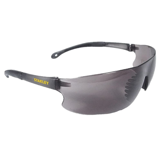 Stanley Unisex vuxna ramlösa skyddsglasögon