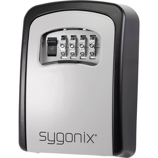 Sygonix SY-3465484 BT-MD-914 Nyckelskåp Kombination