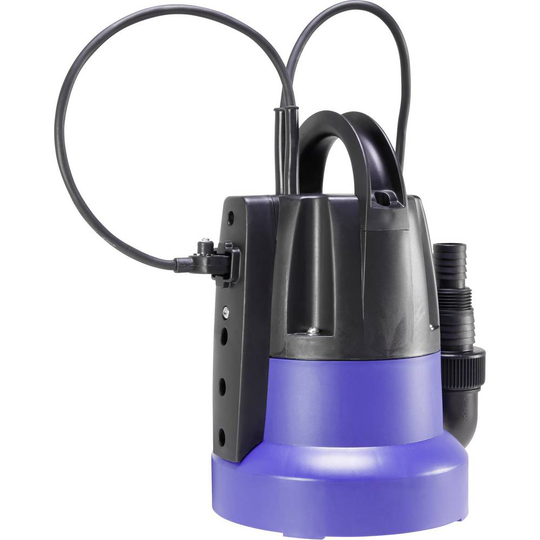 Renkforce 1519493 Intagspump dränkbar 7000 l/h 7 m