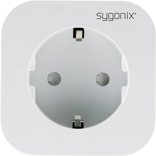 Sygonix SY-4276902 Wi-Fi Vägguttag Inomhus 2500 W