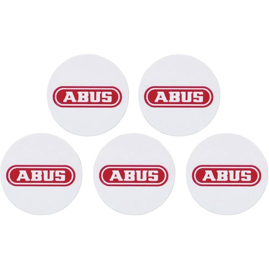 ABUS AZ5502 Transponder Set 5 st