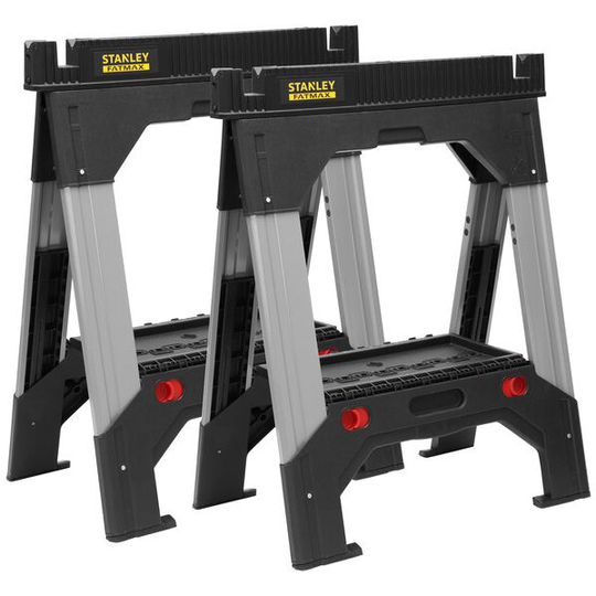 STANLEY FatMax 1-92-980 Sågbock 2 stycken