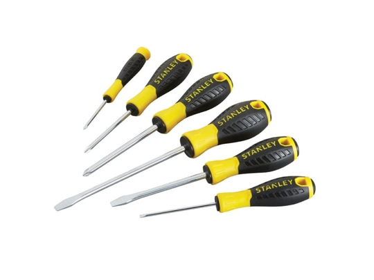 Stanley STHT0-60208, Termoplastisk harts, Black,Yellow