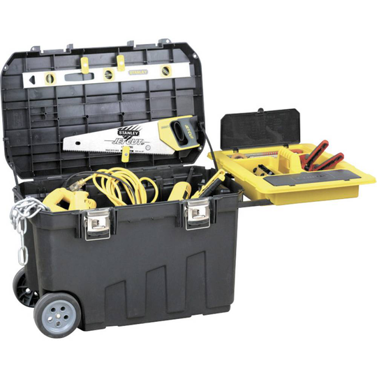 Stanley 1-92-978 Black & Decker Transportlåda Plast Svart