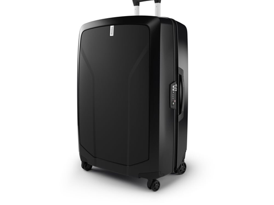 Thule Revolve TRLS-130 Black, Spinner, Svart, Polykarbonat, 97 l, 31 cm, 51 cm
