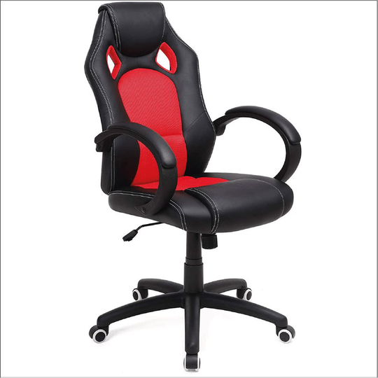 Nancy Morris Park Luxury kontorsstol - Ergonomisk kontorsstol - Kontorsstol för vuxna