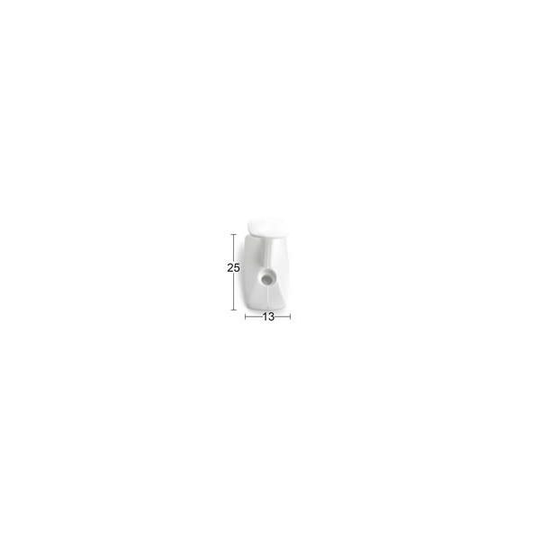 Habo 1516-5 Linknopp 2-pack