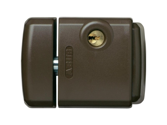 ABUS ABFS28410 Vinduessikring Brun