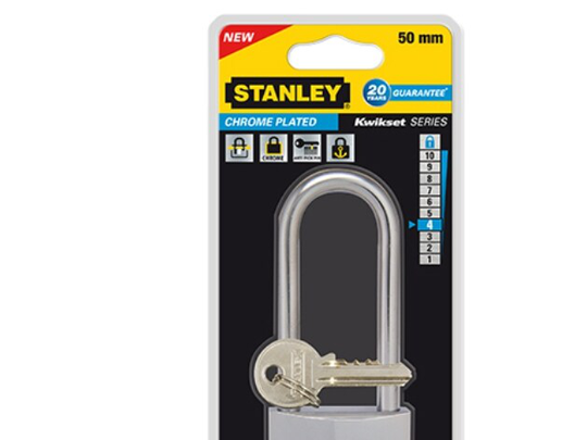 Stanley S742-017, Krom, Nickel, mässing, Stål, 1 styck