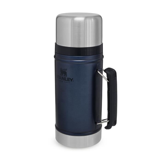 Klassisk legendarisk matburk - 0,94L / 1QT - Nightfall - Stanley