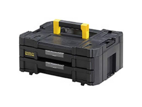 STANLEY TSTAK IV BOX + 2 DRAWERS
