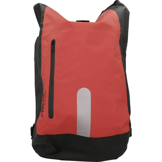 86282 Packväska Röd, Svart