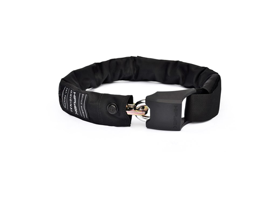 Hiplok Original Kättinglås 85cm Svart