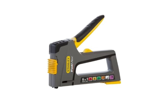 Hæftepistol Black & Decker FMHT6-70868, Sort, Gul, 6 - 14