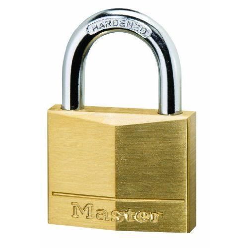 Master Lock 6 Hänglås Mässing 40 mm