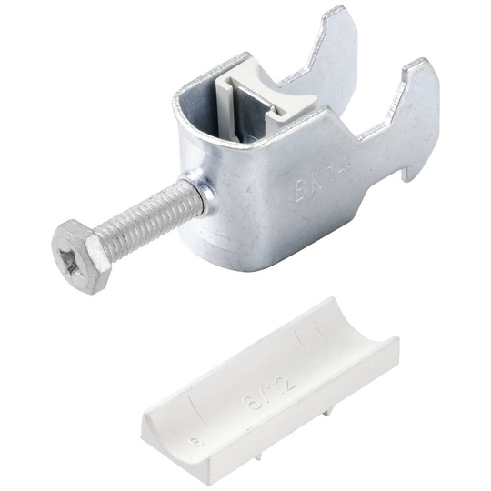 Sygonix SY-5067264 Kabelklämma Stål